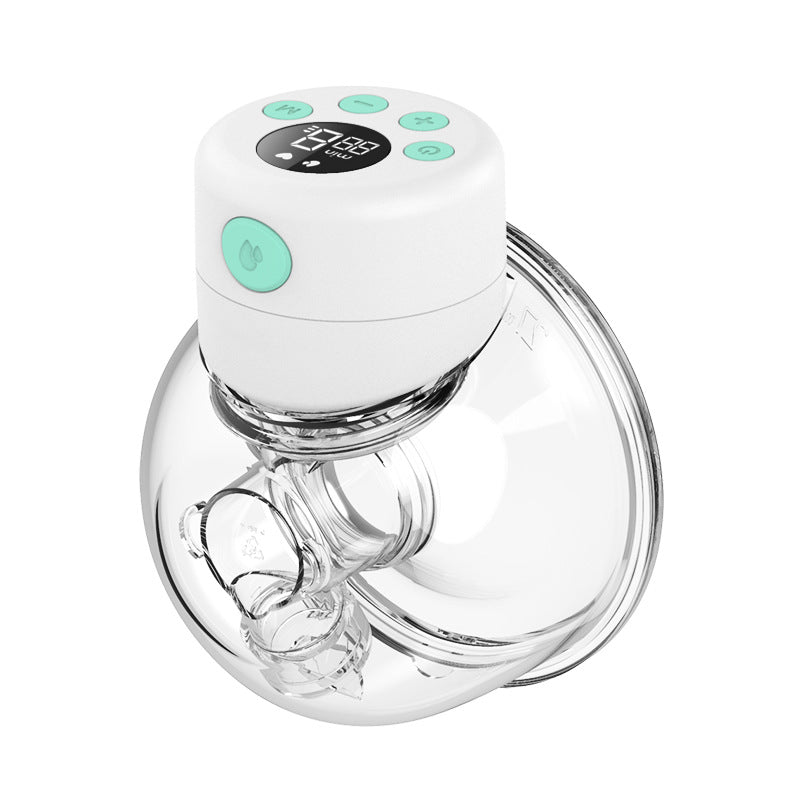 Hands-Free Wearable Electric Breast Pump