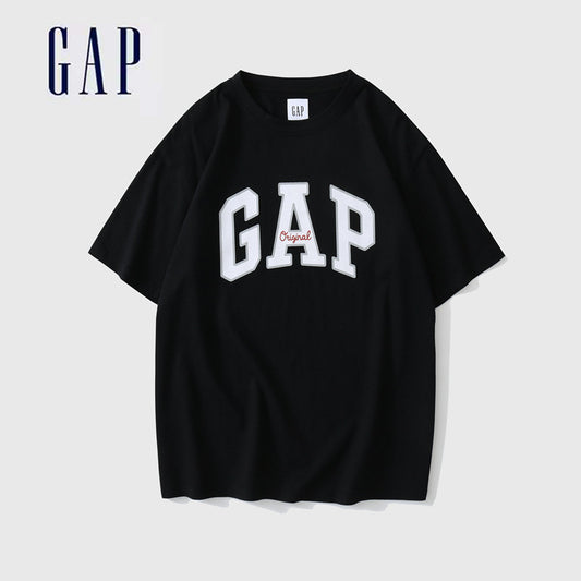 GAP Casual Solid Unisex T-Shirt