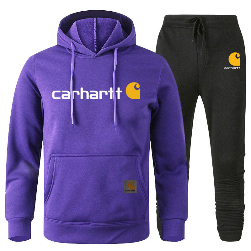 Carhartt Men'S Casual Outdoor Two-Piece Set