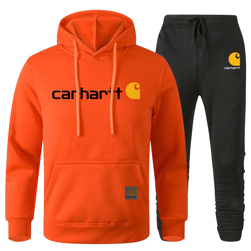 Carhartt Men'S Casual Outdoor Two-Piece Set