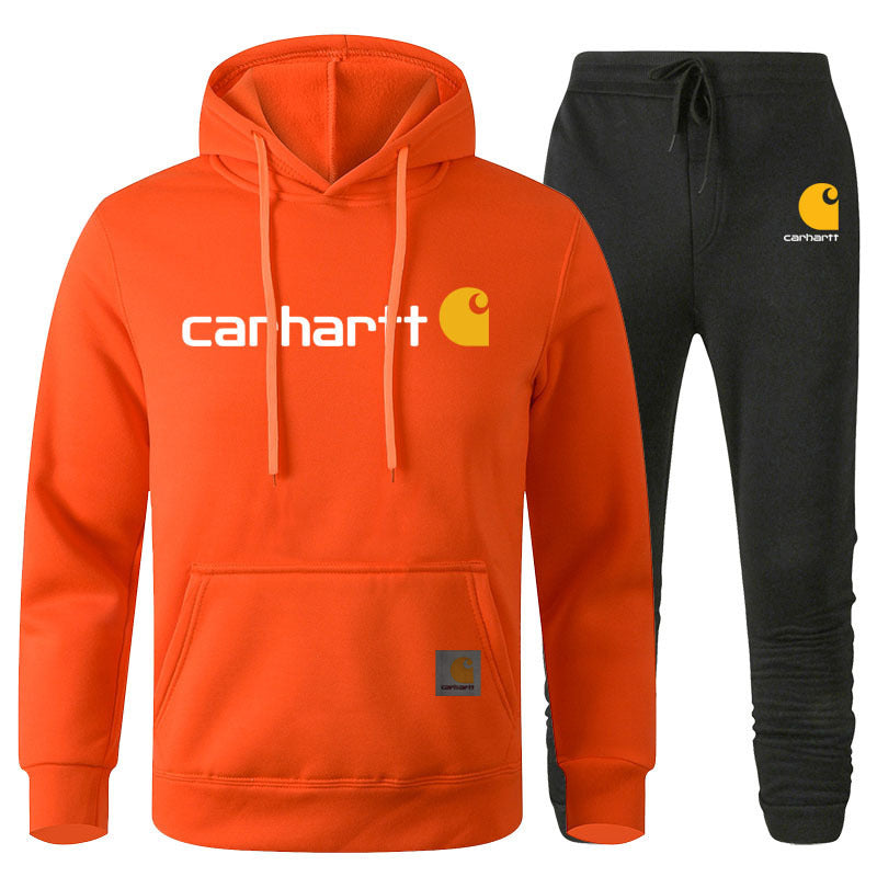 Carhartt Men'S Casual Outdoor Two-Piece Set
