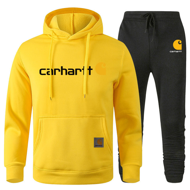 Carhartt Men'S Casual Outdoor Two-Piece Set