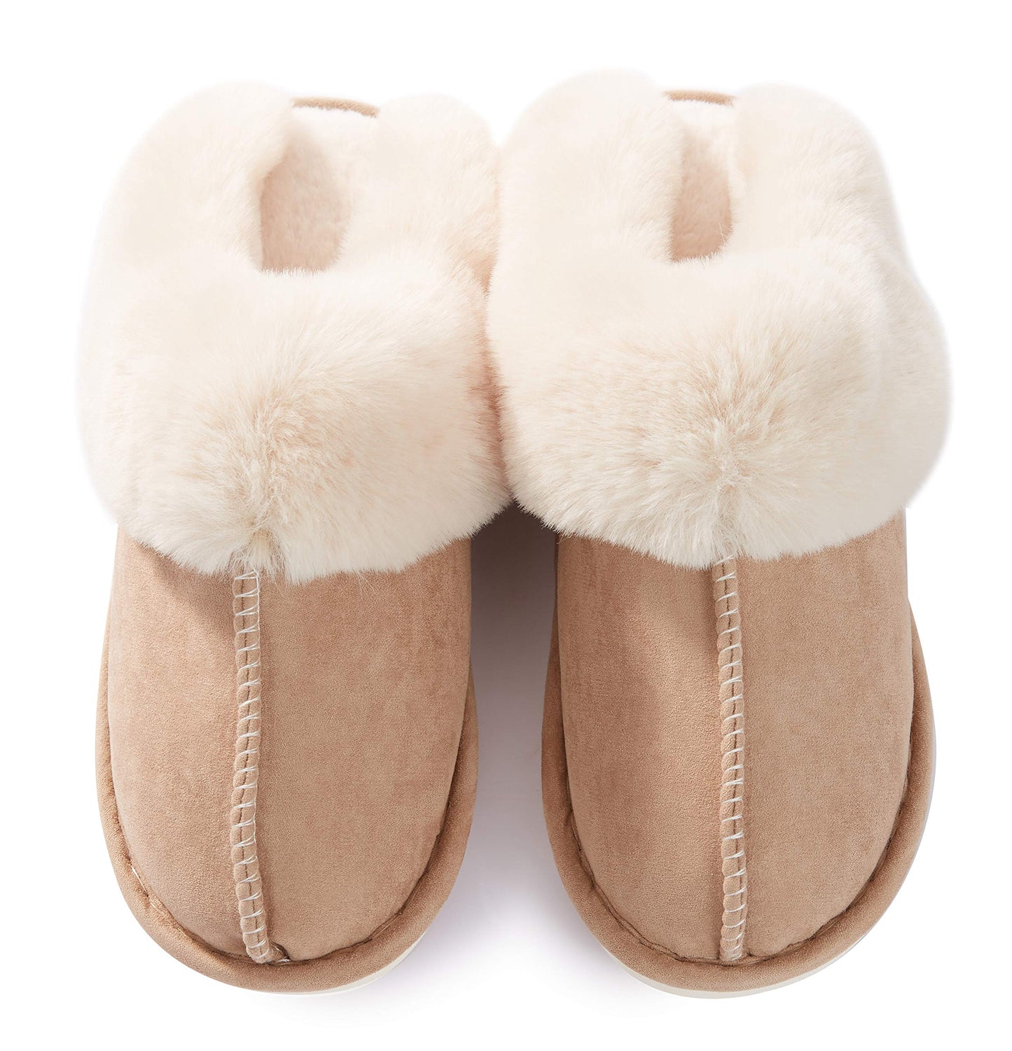 Non-slip Comfortable Plush Women Slippers