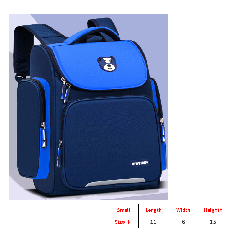Boy Girl Child Cute School Bag Water Proof Backpack