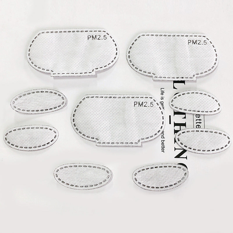 Anti-smog And Anti-Oily Fume Isolation Mask