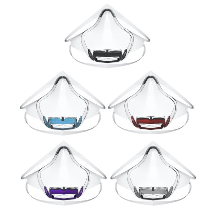 Anti-smog And Anti-Oily Fume Isolation Mask