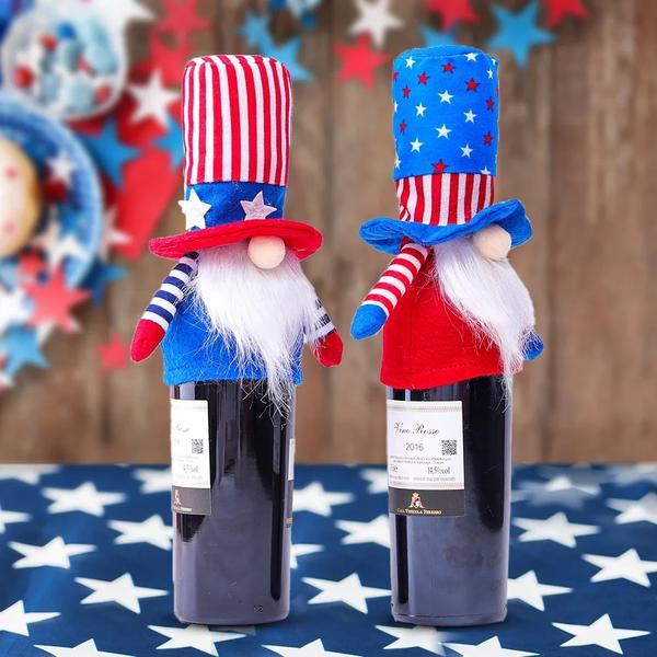 2021 Independence Day Patriotic Dwarf