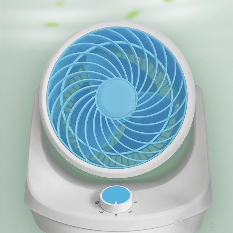 Desktop Electric Fan Convective Booster Desktop Electric Fan