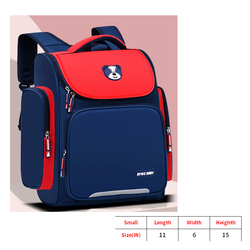 Boy Girl Child Cute School Bag Water Proof Backpack