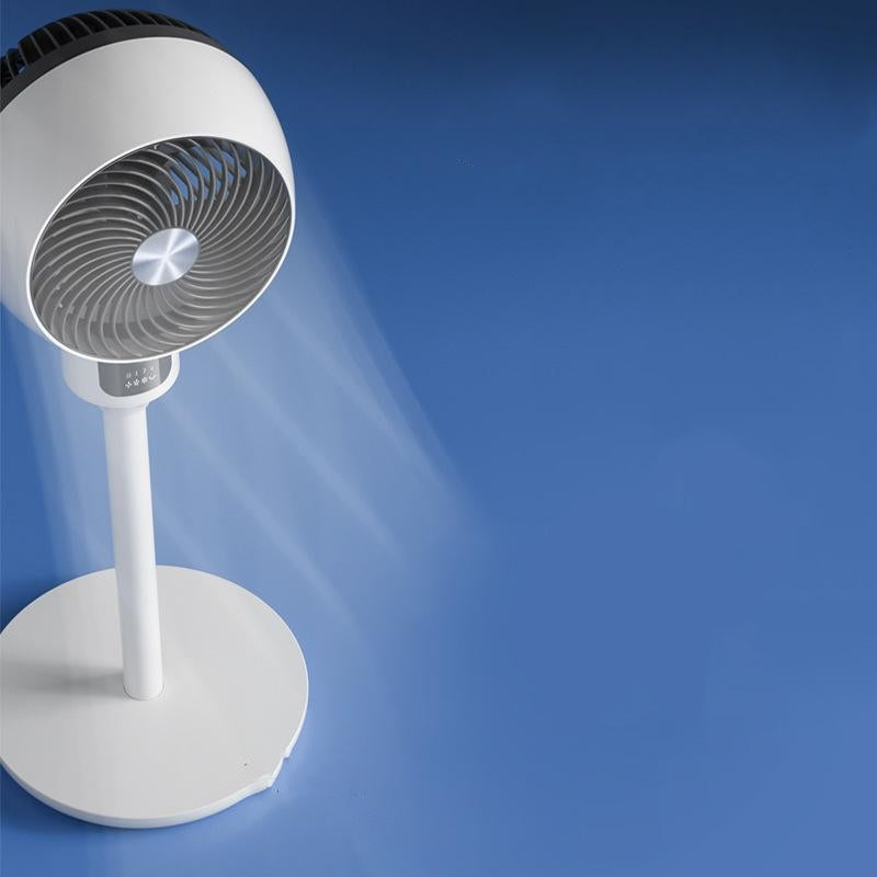 Office Turbine Desktop Floor Fan Household Remote Control Electric Fan