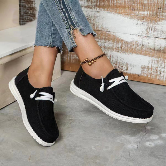 Women's Plain Espadrilles