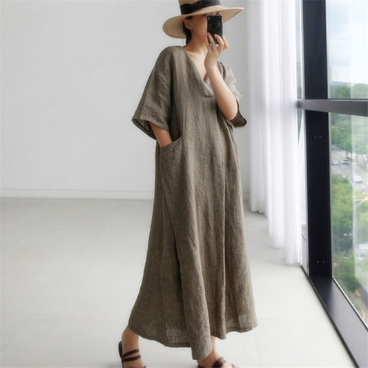 Women's Casual Maxi Dress