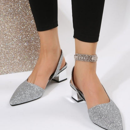 Women's Pointed Toe Sandals
