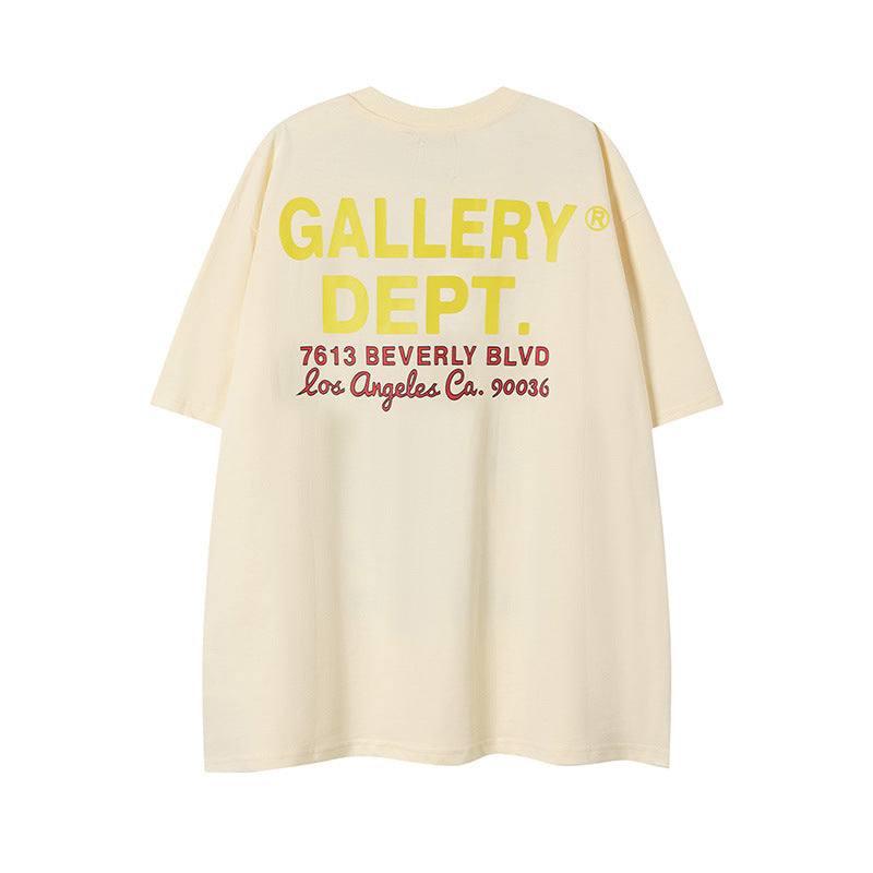 Unisex Gallery Dept Cotton T-shirt