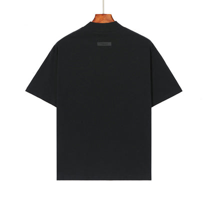 Unisex Essentials Print T-Shirt