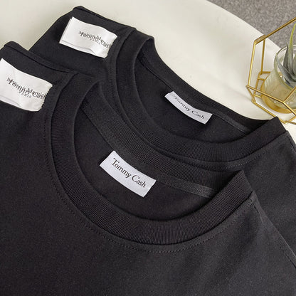 Unisex Tommy Cash Print T-Shirt