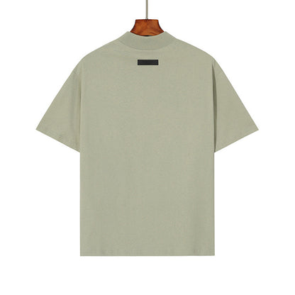Unisex Essentials Print T-Shirt