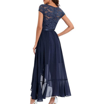 Women's Sleeveless Evening Dress