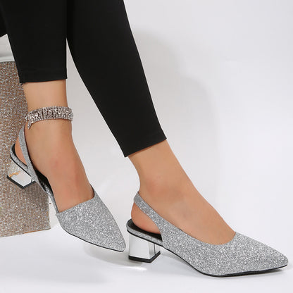 Women's Pointed Toe Sandals