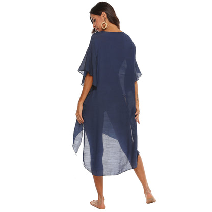 Woman Summer Beach Boho Cover Up