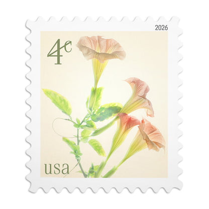 USA 2026 Angels Trumpets Forever Stamps