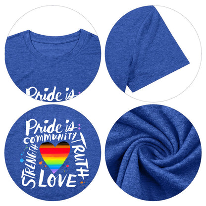 Women's Pride If Community T-Shirt