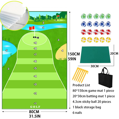 Golf Practice Mats Golf Game