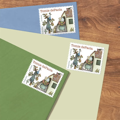 2023 US Tomie Depaola Stamps
