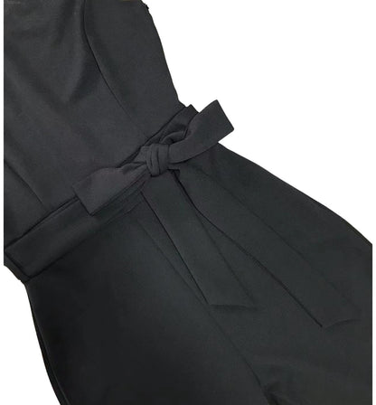 Women's One Shoulder Jumpsuit