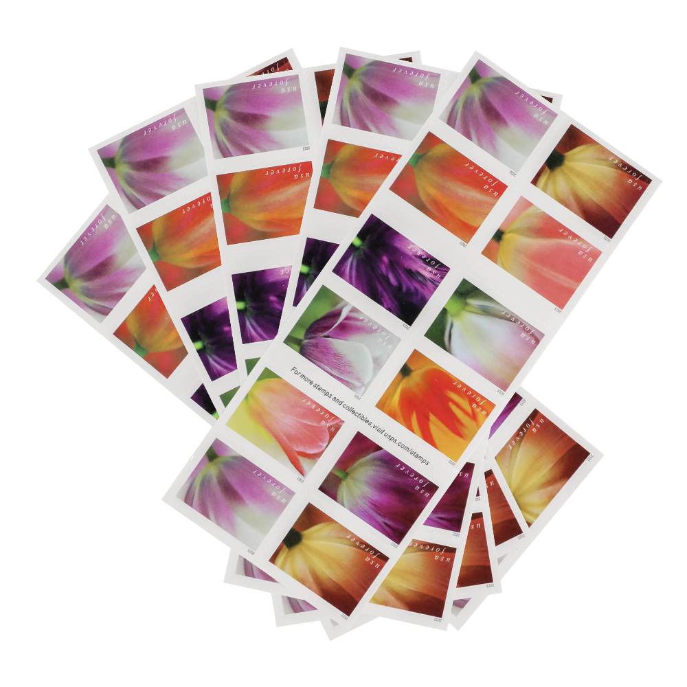 2023 US Tulip Blossoms First-Class Forever Stamps