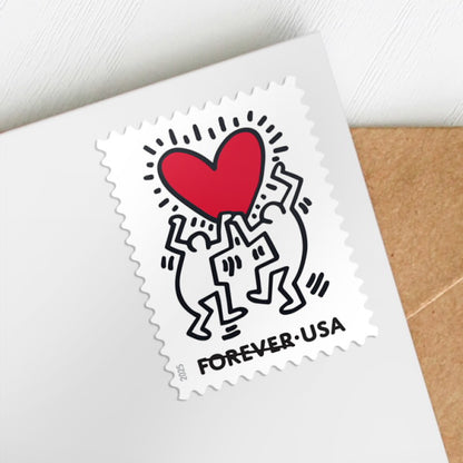 2025 USA Love Forever Newest Stamps