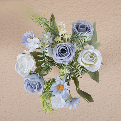 Wedding Bouquet Artificial Flowers