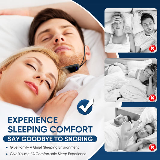 Electric Anti Snoring Devices