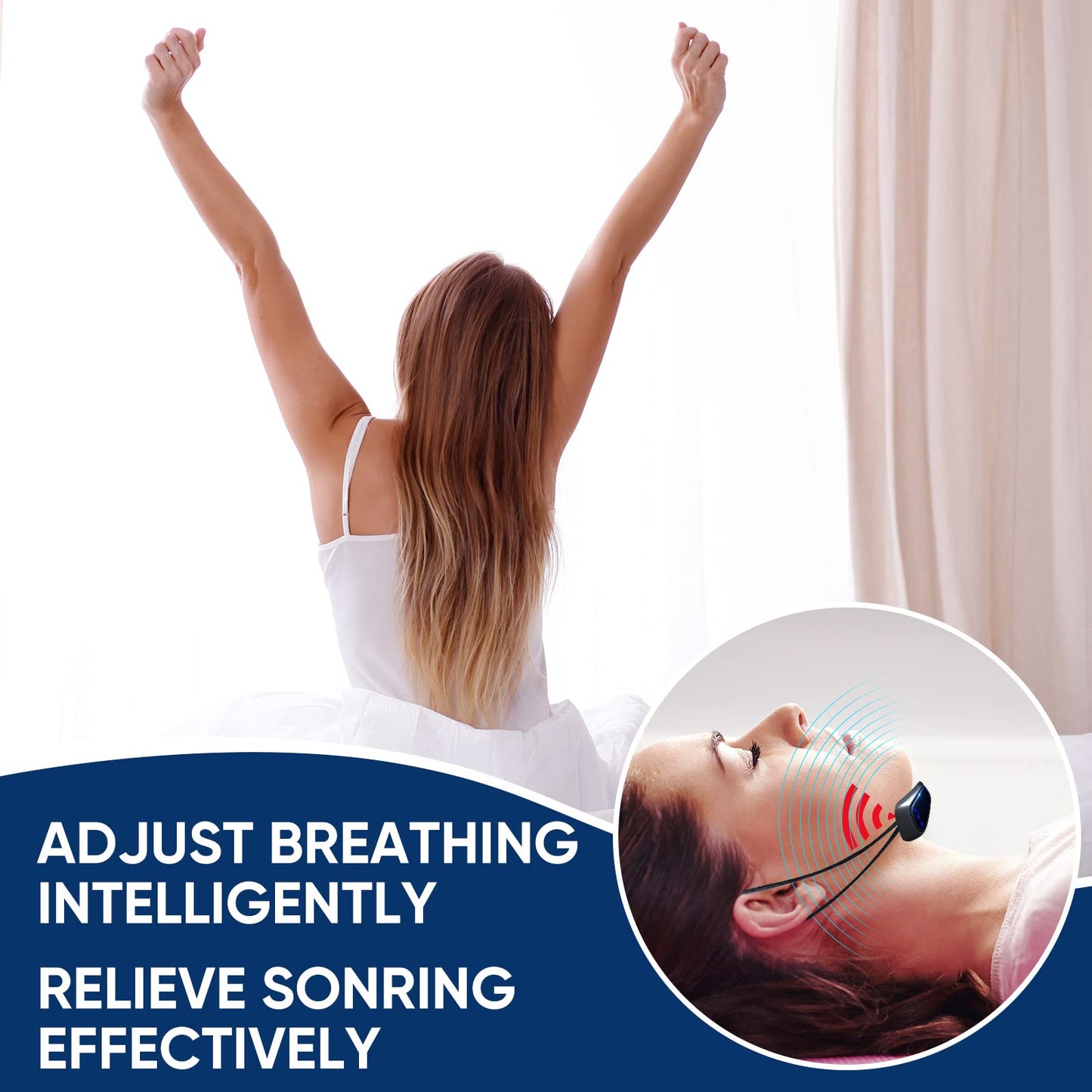 Electric Anti Snoring Devices