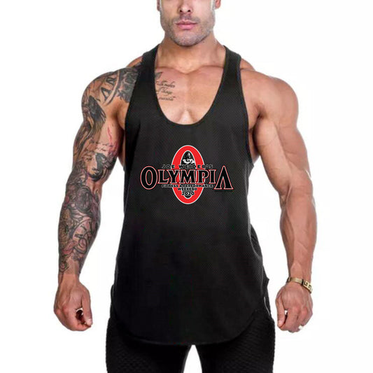 Men's Fitness Sports Vest