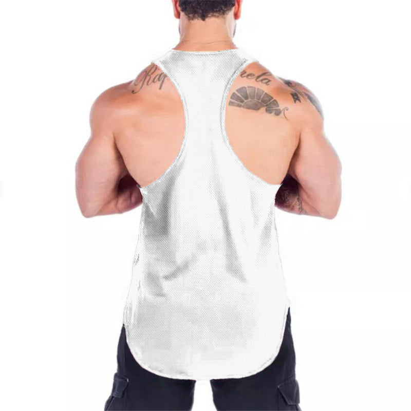 Men's Fitness Sports Vest