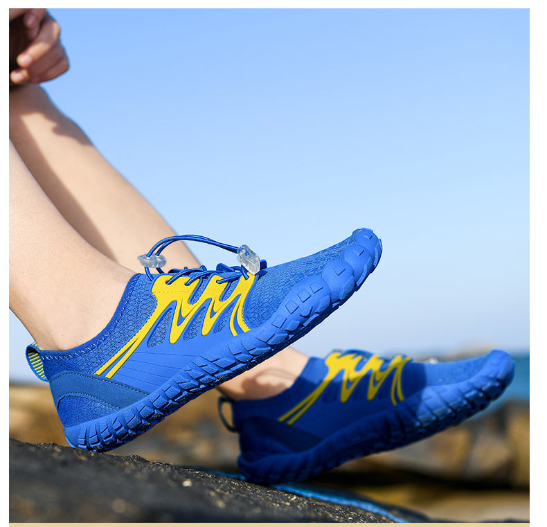 Water Shoes Men Sneakers Barefoot Outdoor Beach Sandals