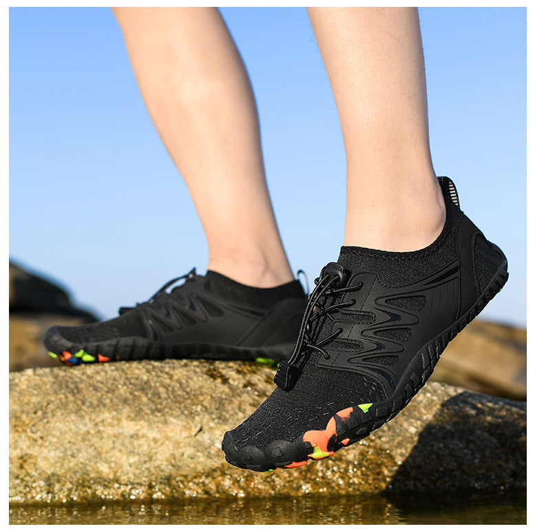 Water Shoes Men Sneakers Barefoot Outdoor Beach Sandals
