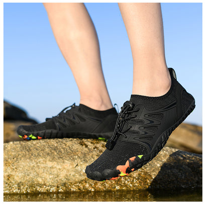 Water Shoes Men Sneakers Barefoot Outdoor Beach Sandals