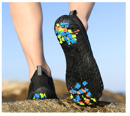Water Shoes Men Sneakers Barefoot Outdoor Beach Sandals