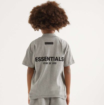 Kids Essentials FOG Print T-Shirt