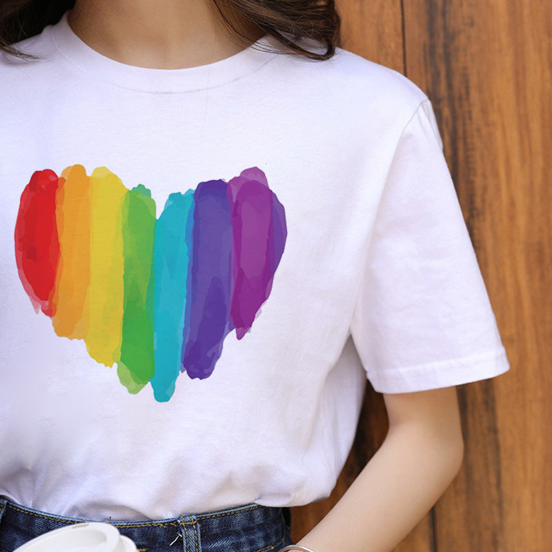 Woman Love Is Love Pride T shirt