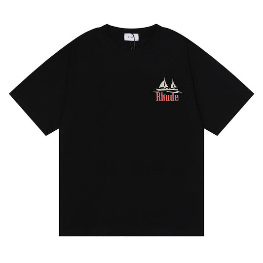 Unisex Rhude Casual T-Shirt