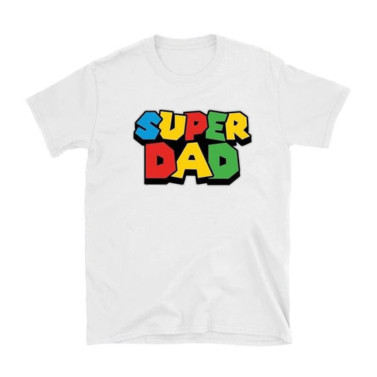 Super Dad Men T-shirt