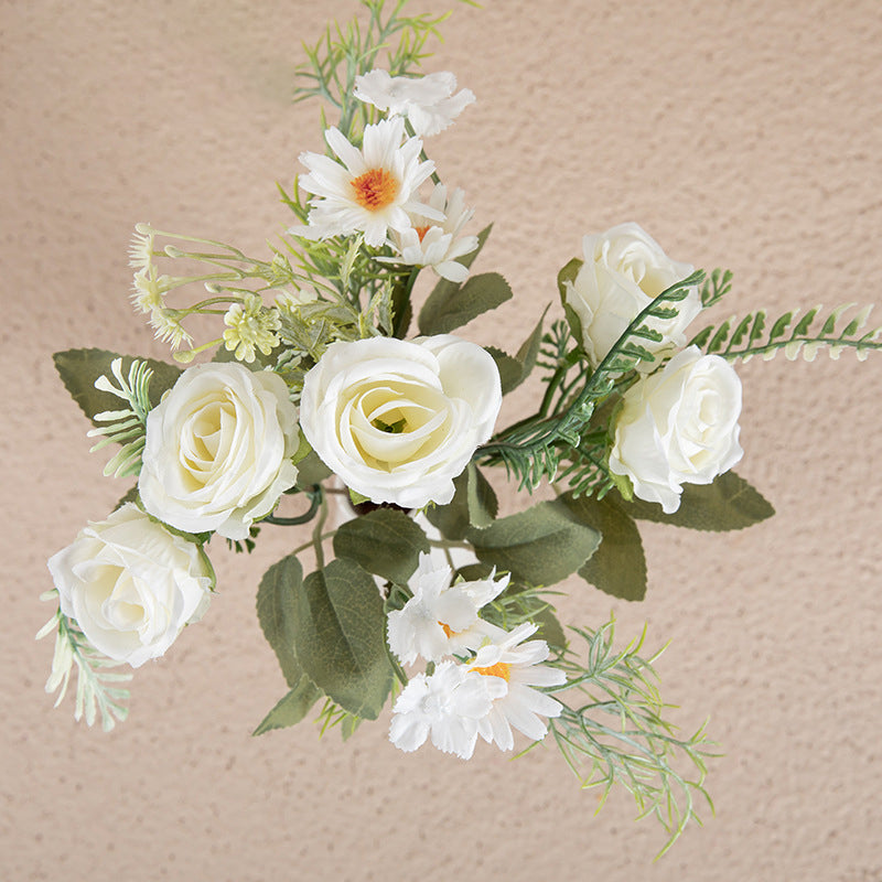 Wedding Bouquet Artificial Flowers