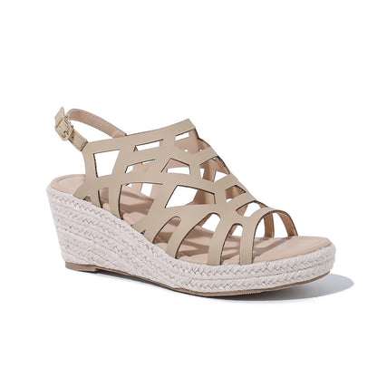 Women's Platform Roman Style Sandals