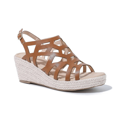 Women's Platform Roman Style Sandals