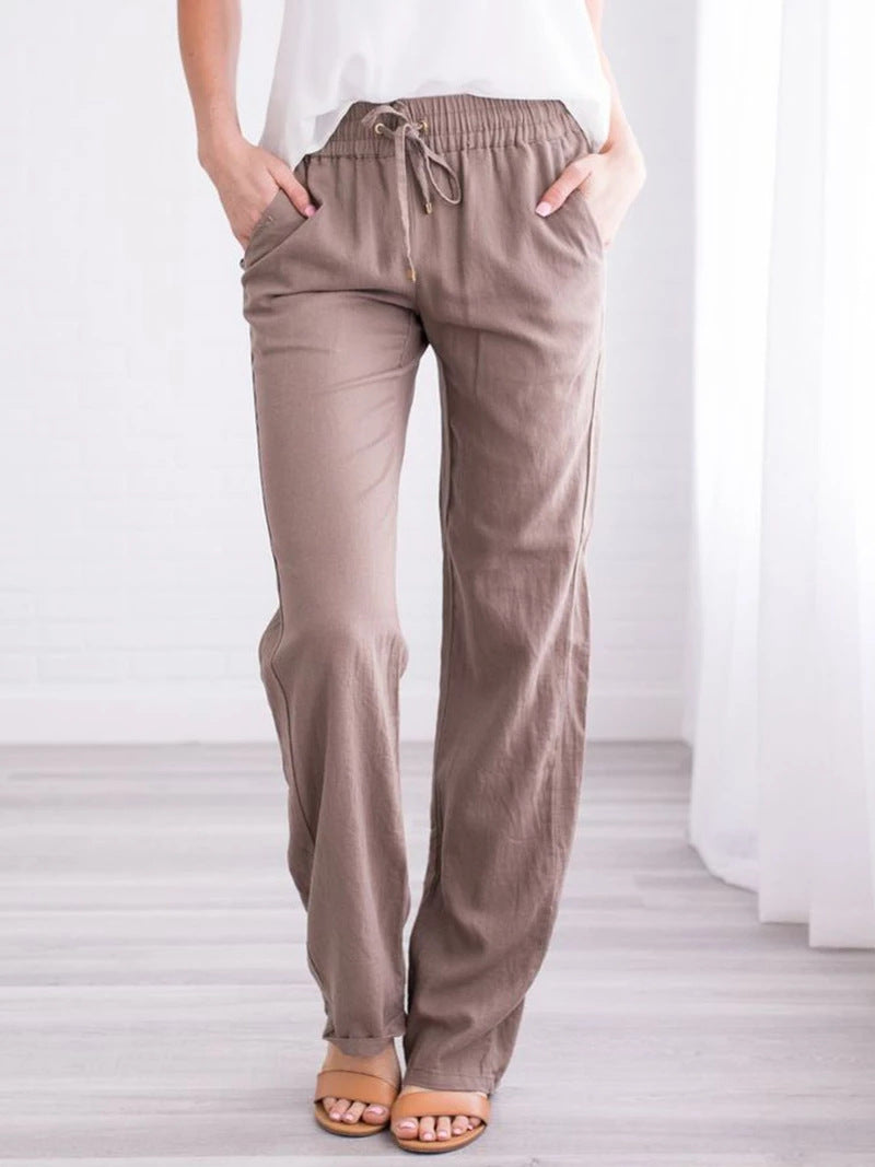 Women's Outdoor Sports Pants Casual Trousers
