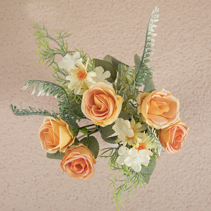 Wedding Bouquet Artificial Flowers