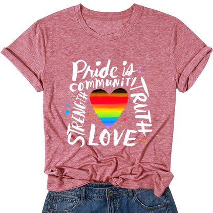 Women's Pride If Community T-Shirt